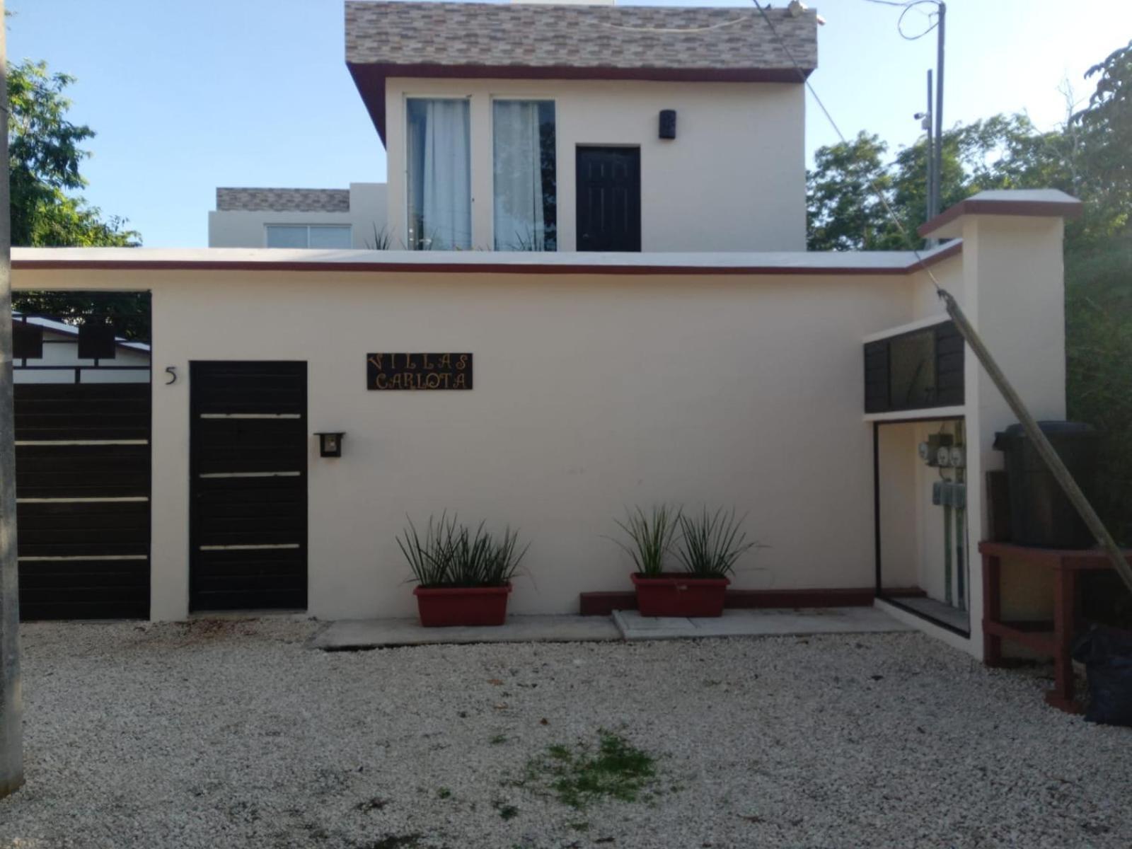 Villas Carlota Канкун Экстерьер фото