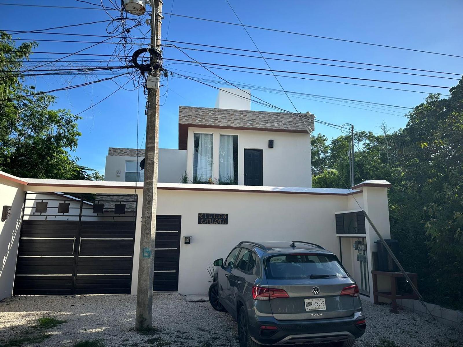 Villas Carlota Канкун Экстерьер фото