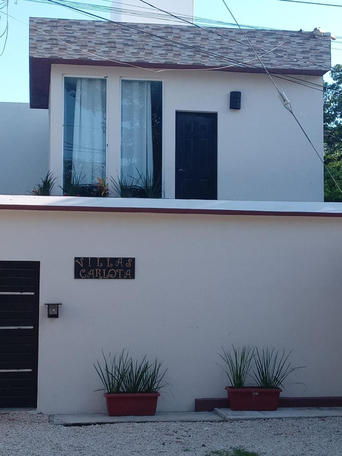 Villas Carlota Канкун Экстерьер фото